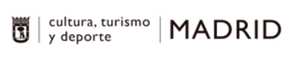 Logo : Madrid Cultura, turismo y deporte