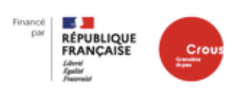 Logo CROUS