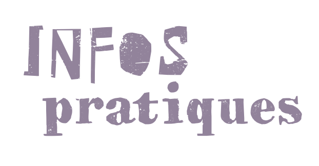 Infos pratiques